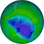 Antarctic Ozone 2021-12-05